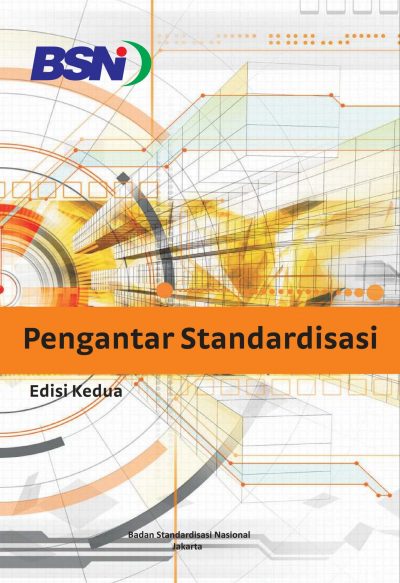 Pengantar Standardisasi