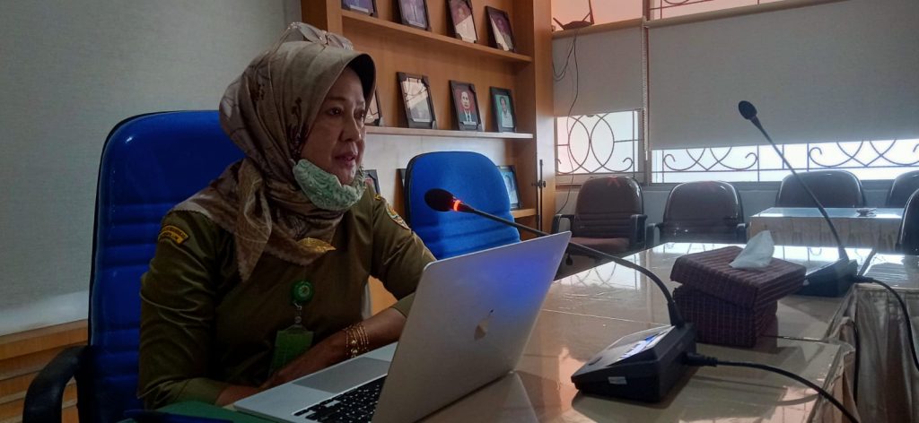 Awali tahun 2023, Pustandpi Membahas Rencana Kegiatan Standar Instrumen Program Ketahanan Bencana dan Perubahan Iklim