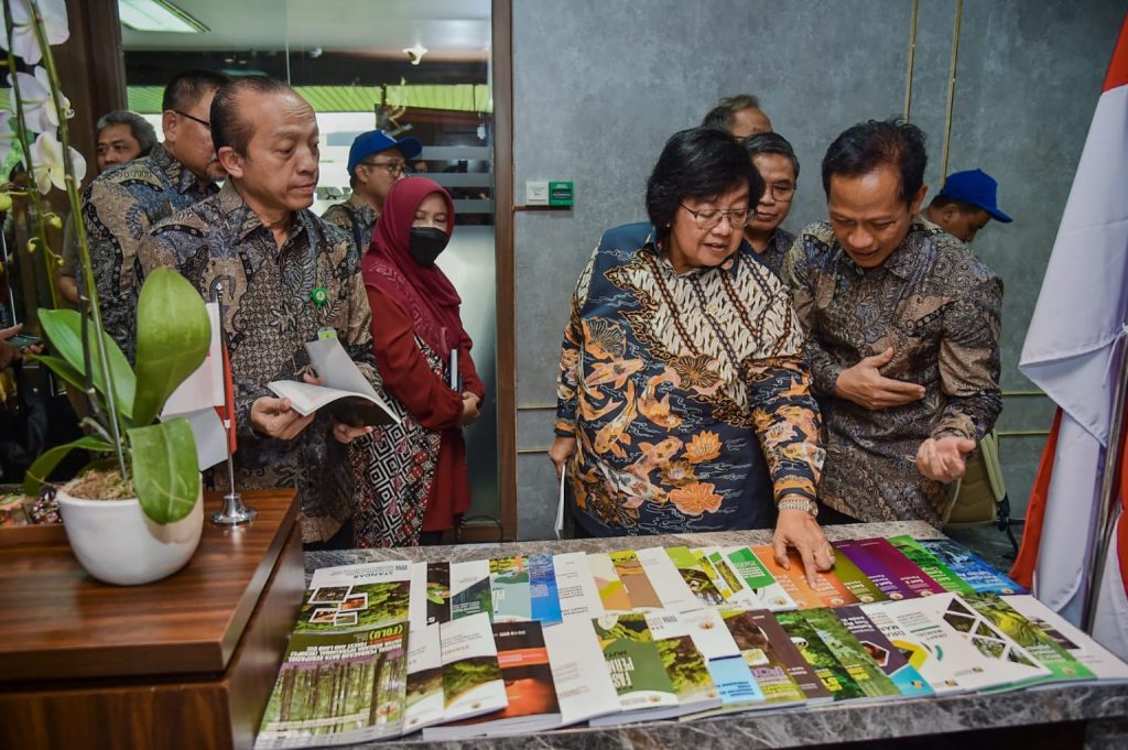 Mendukung Indonesia’s FOLU Net Sink 2030, PUSTANDPI Usulkan 11 Konsep Standar dan Manual