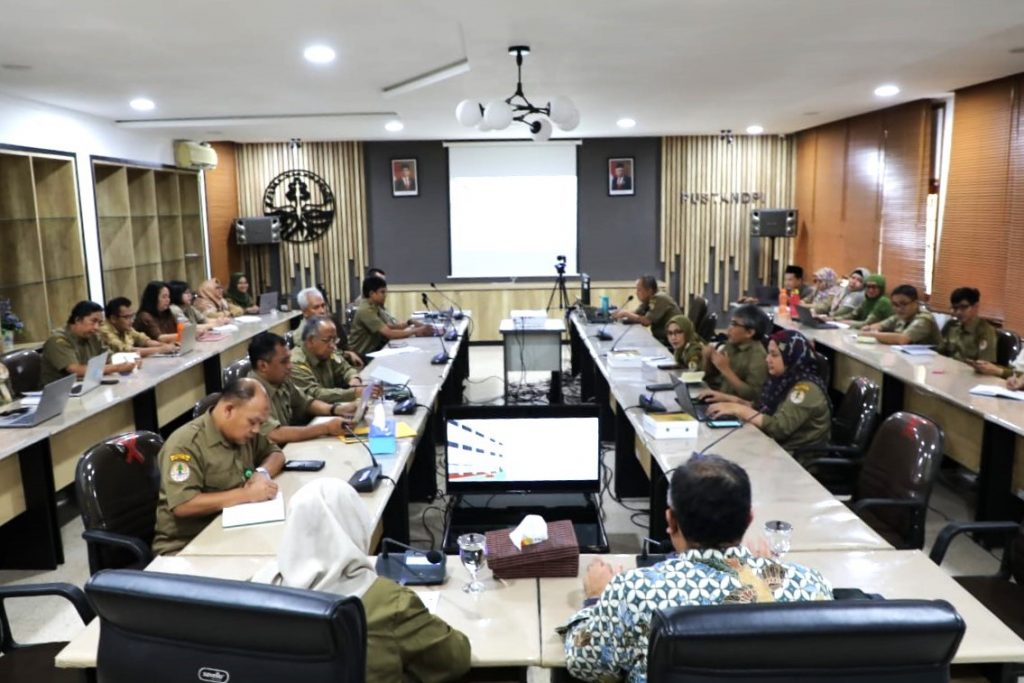 Dialog Bersama Kepala BSILHK dalam Rangka Penguatan Perumusan Standar KBPI