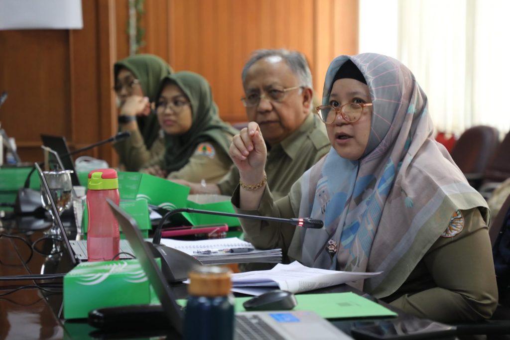 Komtek 13-15 Perubahan Iklim Helat Rapat Teknis Bahas RSNI Perhitungan Pengurangan Emisi dari Kegiatan SILIN