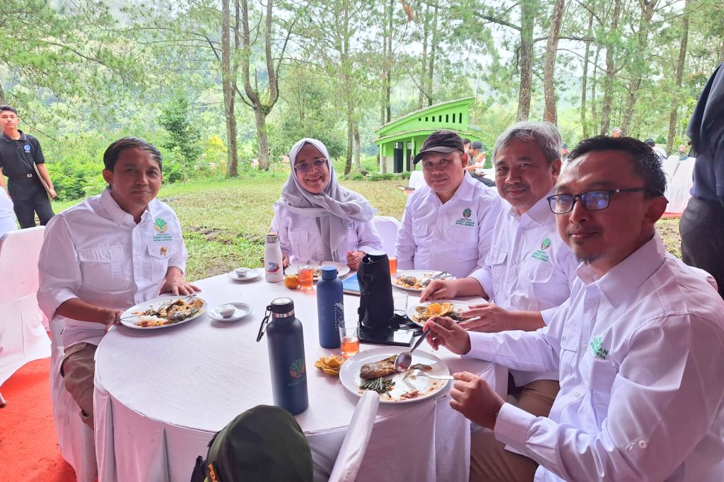 PUSBANGMITIGASI Siap Dukung Wujudkan Birokrasi Kelas Dunia PUSBANGMITIGASI Siap Dukung Wujudkan Birokrasi Kelas Dunia