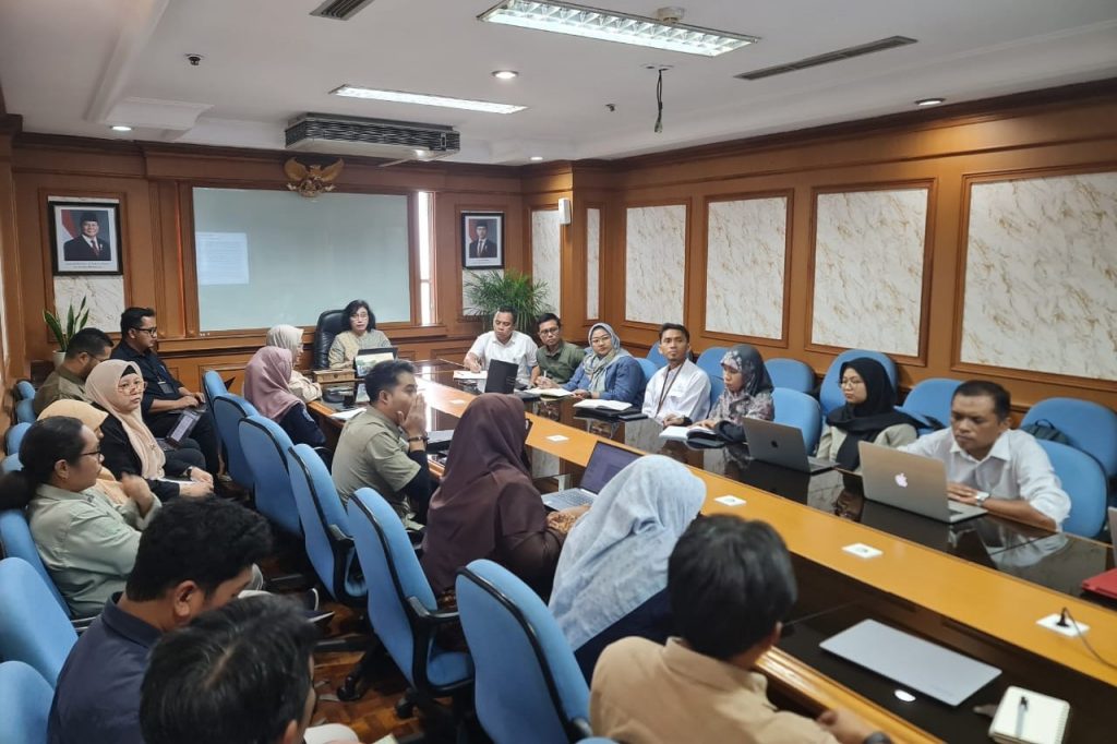 Kementerian Kehutanan Susun Manual Jejak Karbon untuk Dukung Aksi Perubahan Iklim Kementerian Kehutanan Susun Manual Jejak Karbon untuk Dukung Aksi Perubahan Iklim