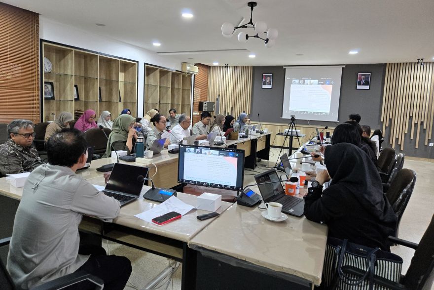 Pusbangmitigasi Susun Pedoman dan Standar Pembangunan Ekosistem Berketahanan Iklim Pusbangmitigasi Susun Pedoman dan Standar Pembangunan Ekosistem Berketahanan Iklim