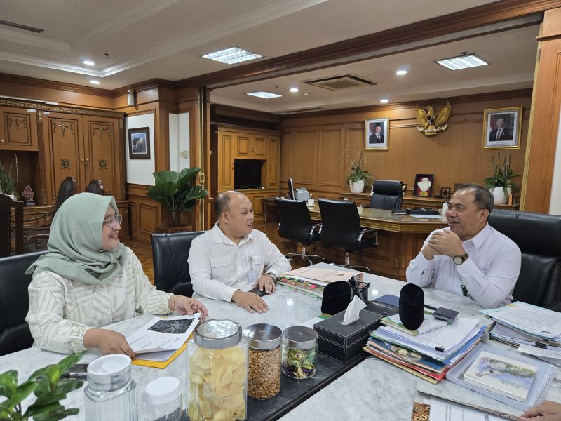 Pusbang Mitigasi Sukses Bangun Komitmen Bersama: Wujudkan Kolaborasi Pengembangan Mitigasi dan Adaptasi Bencana Hidrometeorologi Kehutanan Pusbang Mitigasi Sukses Bangun Komitmen Bersama: Wujudkan Kolaborasi Pengembangan Mitigasi dan Adaptasi Bencana Hidrometeorologi Kehutanan