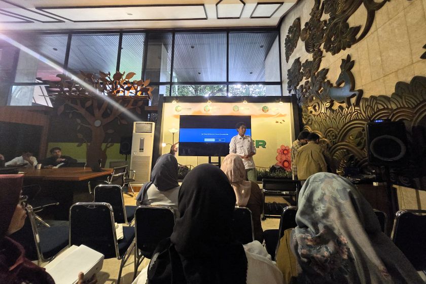 Komunikasi Bangun Publikasi Kehutanan Komunikasi Bangun Publikasi Kehutanan
