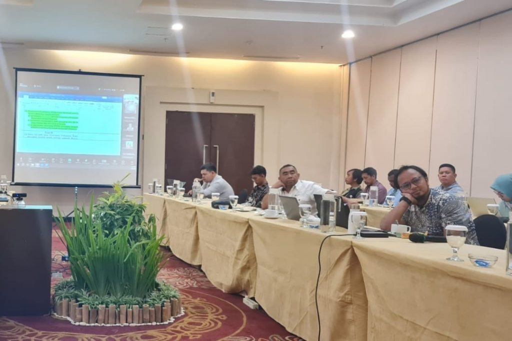 Pusbang Mitigasi Hadiri Pembahasan DIM Revisi Permen LHK Terkait Pengelolaan Perhutanan Sosial Pusbang Mitigasi Hadiri Pembahasan DIM Revisi Permen LHK Terkait Pengelolaan Perhutanan Sosial