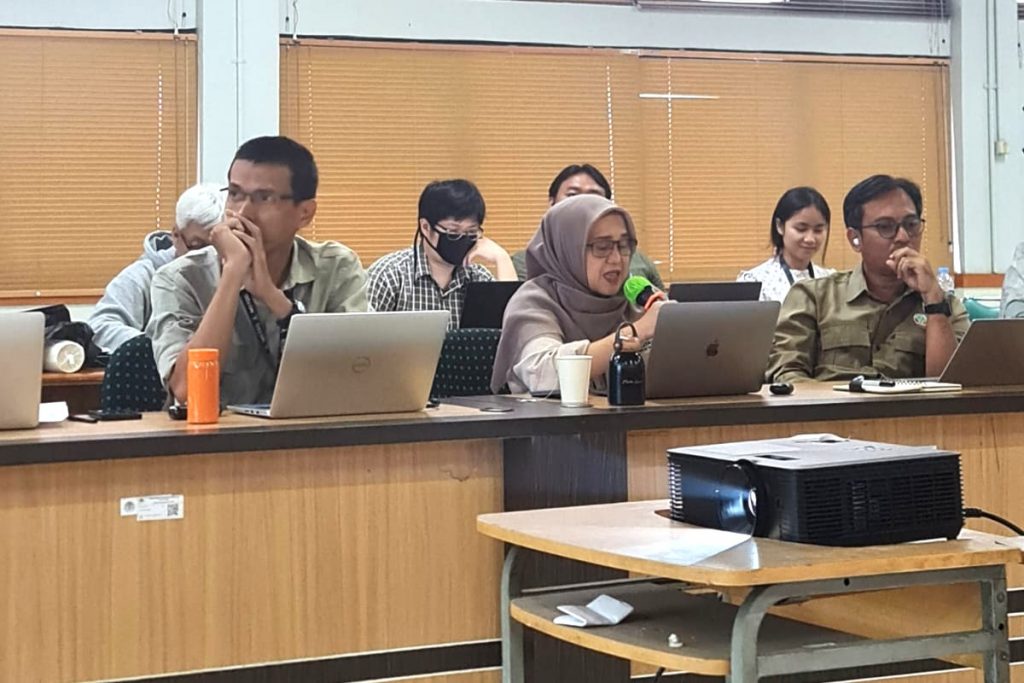 Perkuat Perencanaan Kegiatan, Pusbang Mitigasi Ikuti Rapat Usulan dan Revisi Anggaran Perkuat Perencanaan Kegiatan, Pusbang Mitigasi Ikuti Rapat Usulan dan Revisi Anggaran