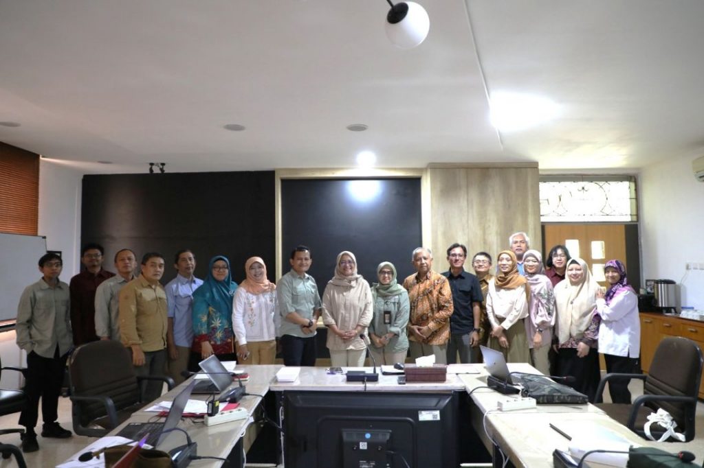 Pusbangmitigasi Bangun Komitmen Bersama Pembangunan Coll-Tapak Pusbangmitigasi Bangun Komitmen Bersama Pembangunan Coll-Tapak