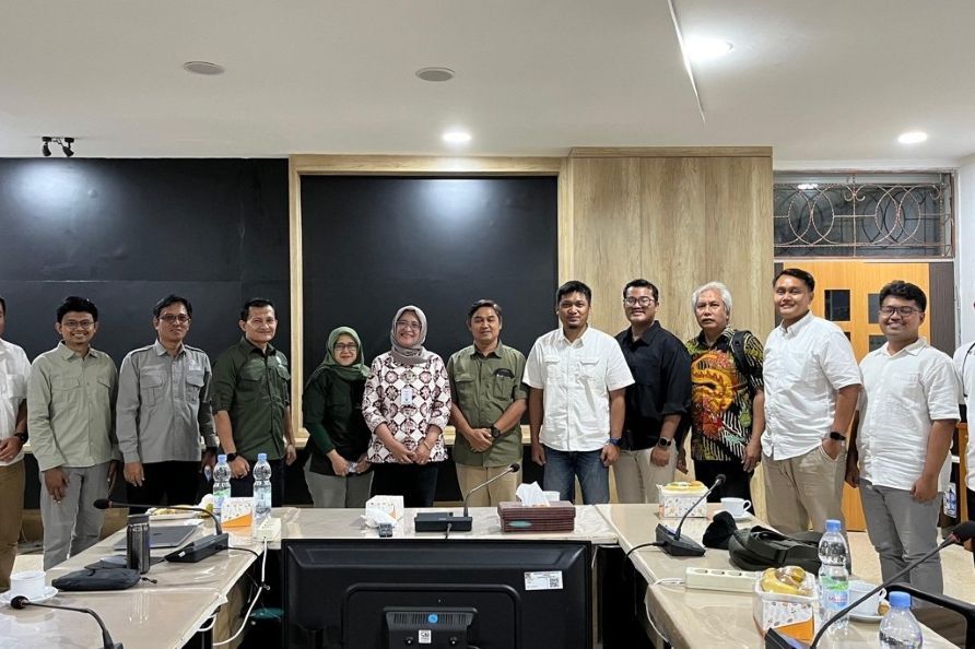 Pusbangmitigasi Perkuat Kolaborasi Pengelolaan KHDTK Tumbang Nusa Pusbangmitigasi Perkuat Kolaborasi Pengelolaan KHDTK Tumbang Nusa
